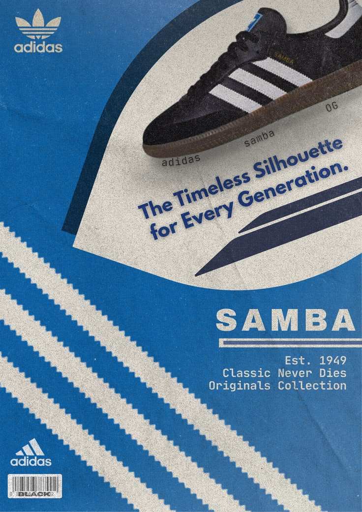 Adidas Samba OG product visual